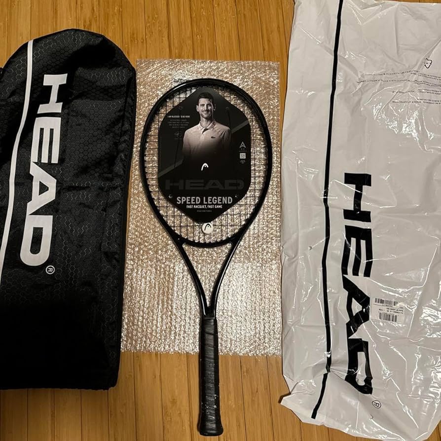 HEAD Speed MP LEGEND 2024 ジョコビッチモデル G2 Head Speed MP Legend 2024 Tennis Racket - Alpine Ski Shop